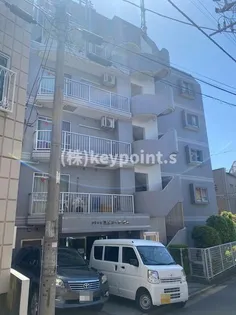 東京都豊島区池袋本町1【マンション】の外観