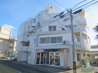 旭サークルコンフォート【4階】の外観