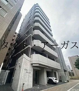 東京都渋谷区初台2【マンション】の外観