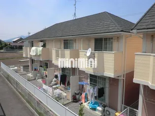 岐阜県大垣市荒川町【一戸建】の外観