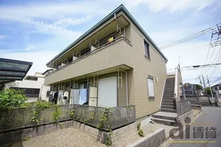 東京都小金井市貫井南町4【アパート】の外観