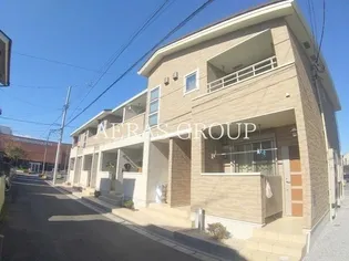 プレシャス19【2階】の外観