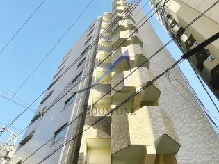 オペラヒルズ初台【7階】の外観