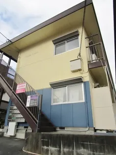 東京都町田市相原町【アパート】の外観