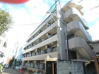 スカイコート世田谷第4【4階】の外観