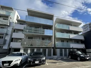 北海道札幌市西区二十四軒四条7【マンション】の外観