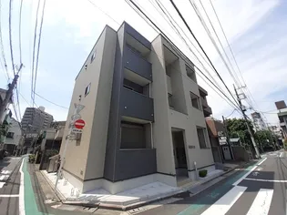 ピアカーノ【1階】の外観