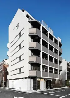 ラクラス押上【2階】の外観