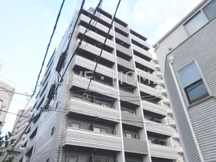 東京都中野区本町6【マンション】の外観