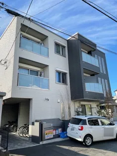 グレースリウム【3階】の外観