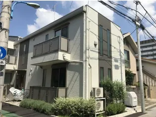 神楽坂メゾン【1階】の外観