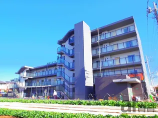 東京都西東京市北町1【マンション】の外観