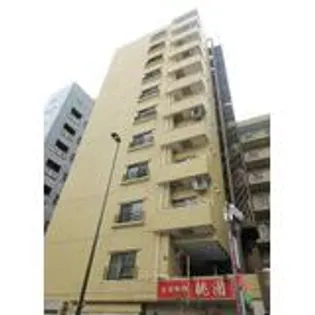 ライオンズマンション鶯谷第3【5階】の外観