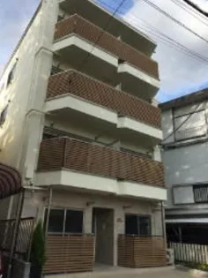 東京都豊島区雑司が谷1【マンション】の外観