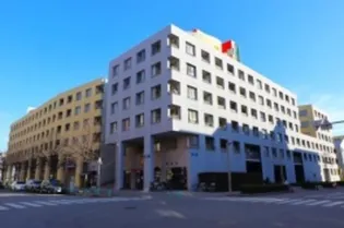 パティオス11番街【2階】の外観