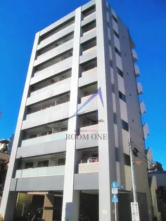 カーサ グランデ【4階】の外観