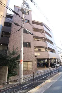 大阪府大阪市東淀川区大桐3【マンション】の外観