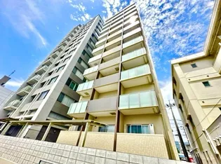 ソアヴィータ祇園大橋【9階】の外観