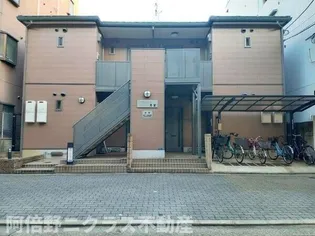 シャーメゾン岸里【2階】の外観