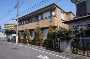 東京都練馬区早宮2【マンション】の外観