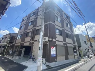 ラ・フォート五反野【2階】の外観