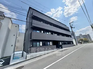 大阪府摂津市千里丘東5【マンション】の外観