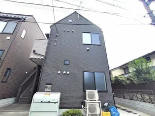 東京都杉並区高円寺南5【アパート】の外観