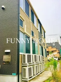 カシミール学芸大前の画像