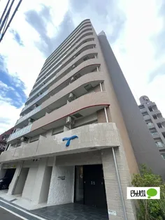 セレニテ江坂アリア【7階】の外観