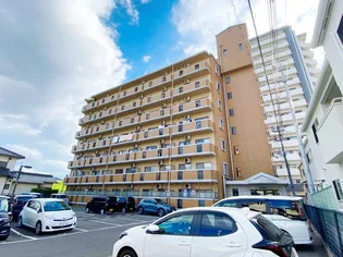 ボヌ-ルI【5階】の外観