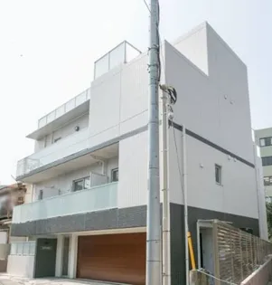 ジェネパレス本町【2階】の外観