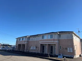 メゾン・ド・ソレイユ【1階】の外観