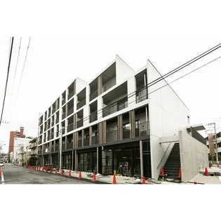 CONTRAL nakameguro コントラル中目黒【2階】の外観