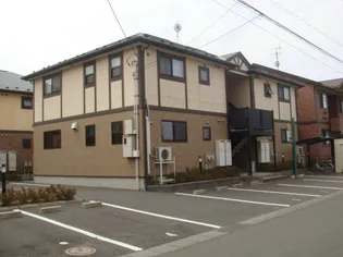 サニーコート松ヶ丘【1階】の外観