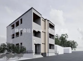 埼玉県新座市大和田1【アパート】の外観