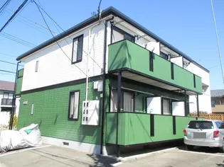 レトア・シャルマン【1階】の外観