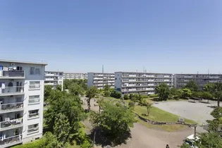 UR久喜青葉【4階】の外観