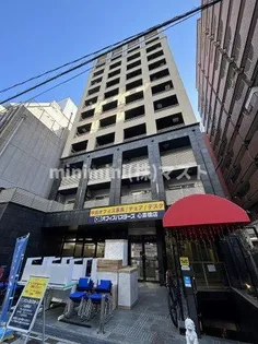 ブラービ南船場【3階】の外観