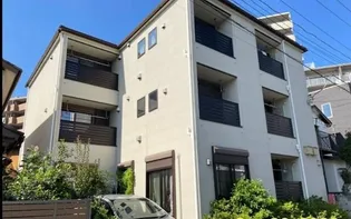 埼玉県川口市元郷1【アパート】の外観