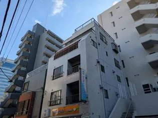 菅原ビル【3階】の外観