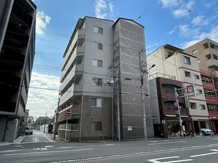 G・F二条城【3階】の外観