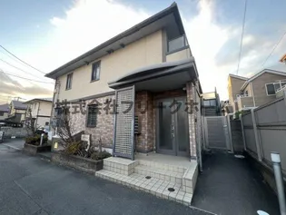 東京都小金井市東町4【アパート】の外観