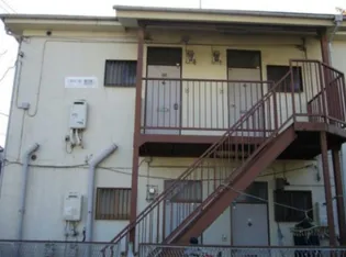 神奈川県横浜市神奈川区羽沢南1【アパート】の外観