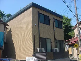 アム-ル富士汐入【2階】の外観