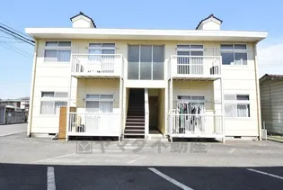 飯野ハイツ A棟の画像