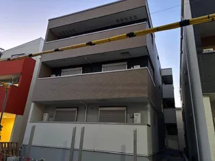 フジパレス遠里小野サウス【2階】の外観