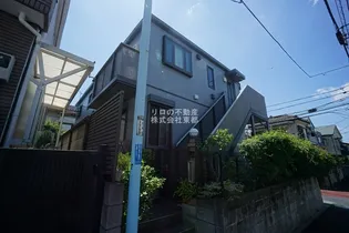 セードル和泉【1階】の外観