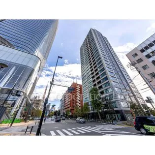 グランスイート麻布台ヒルトップタワーの画像