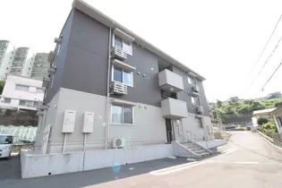 鹿児島県鹿児島市唐湊4【アパート】の外観