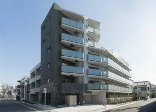 ガーラ ヒルズ不動前の画像